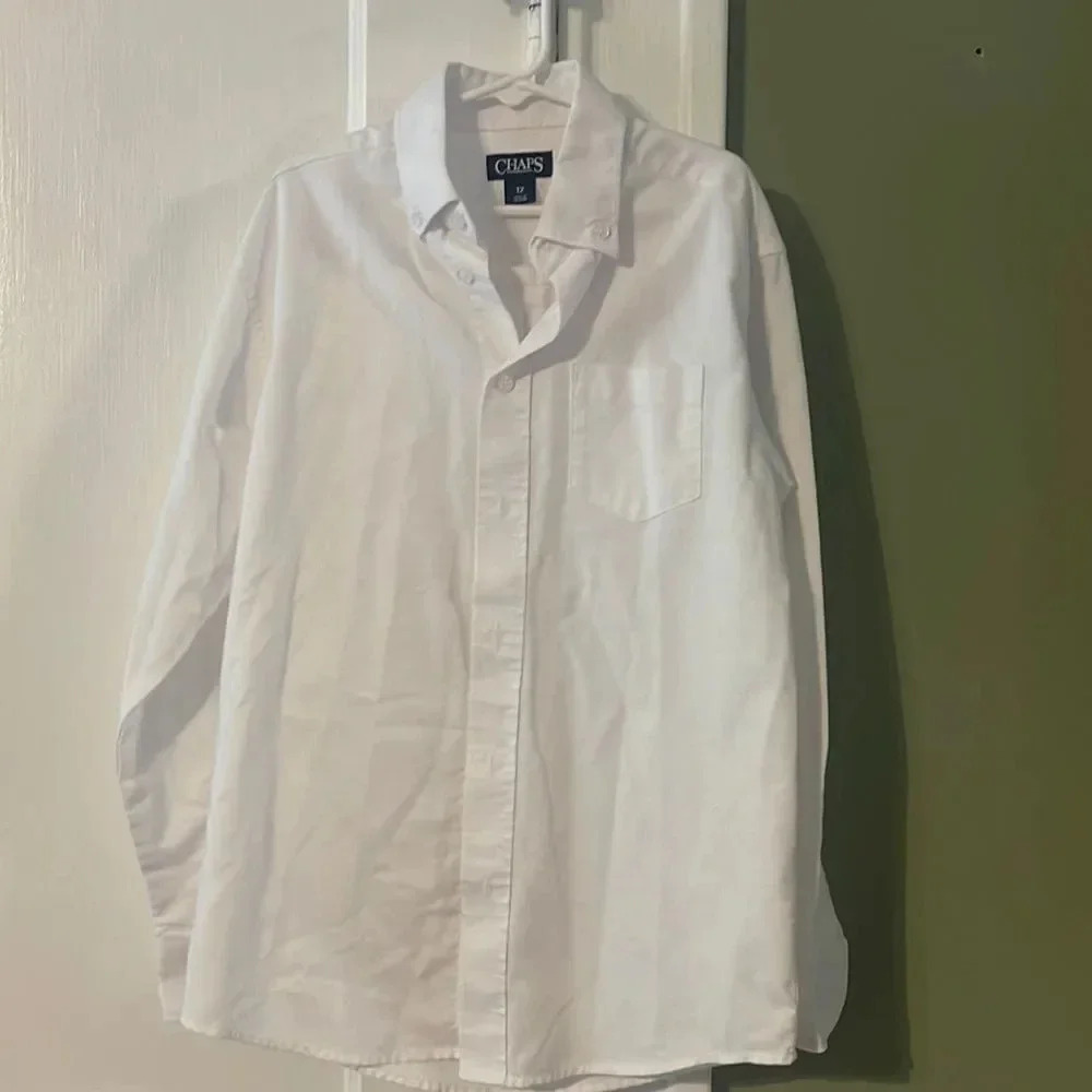 Chaps Boys Button down shirt